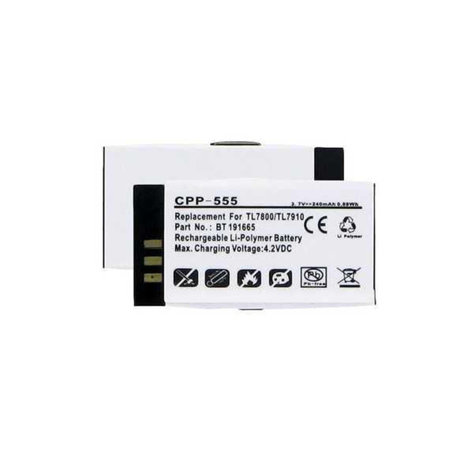 Plantronics Cordless Phone Batteries Plantronics TL7912 Cordless Battery