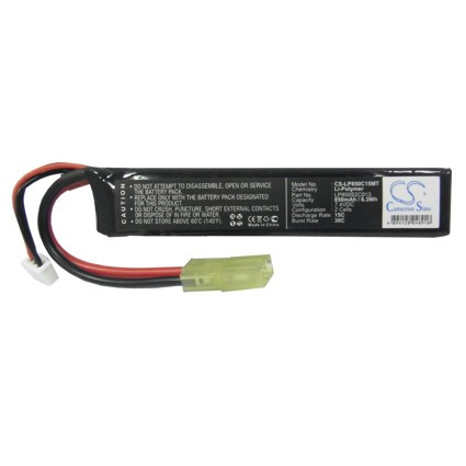 Airsoft Guns CS-LP850C15MT