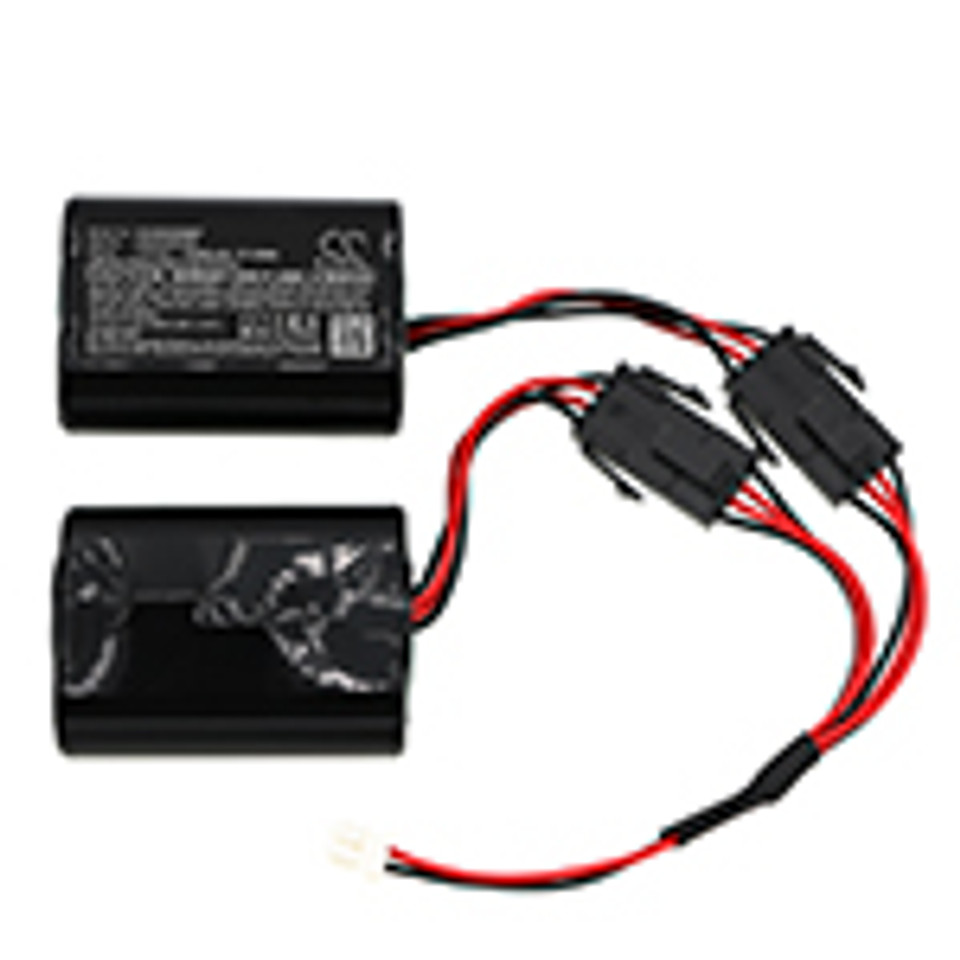 Visonic  MCS-740 siren