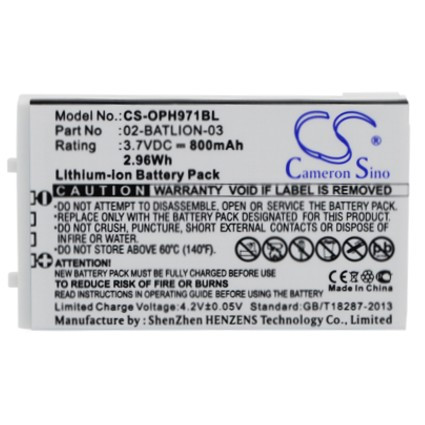 Opticon  OPL-9723