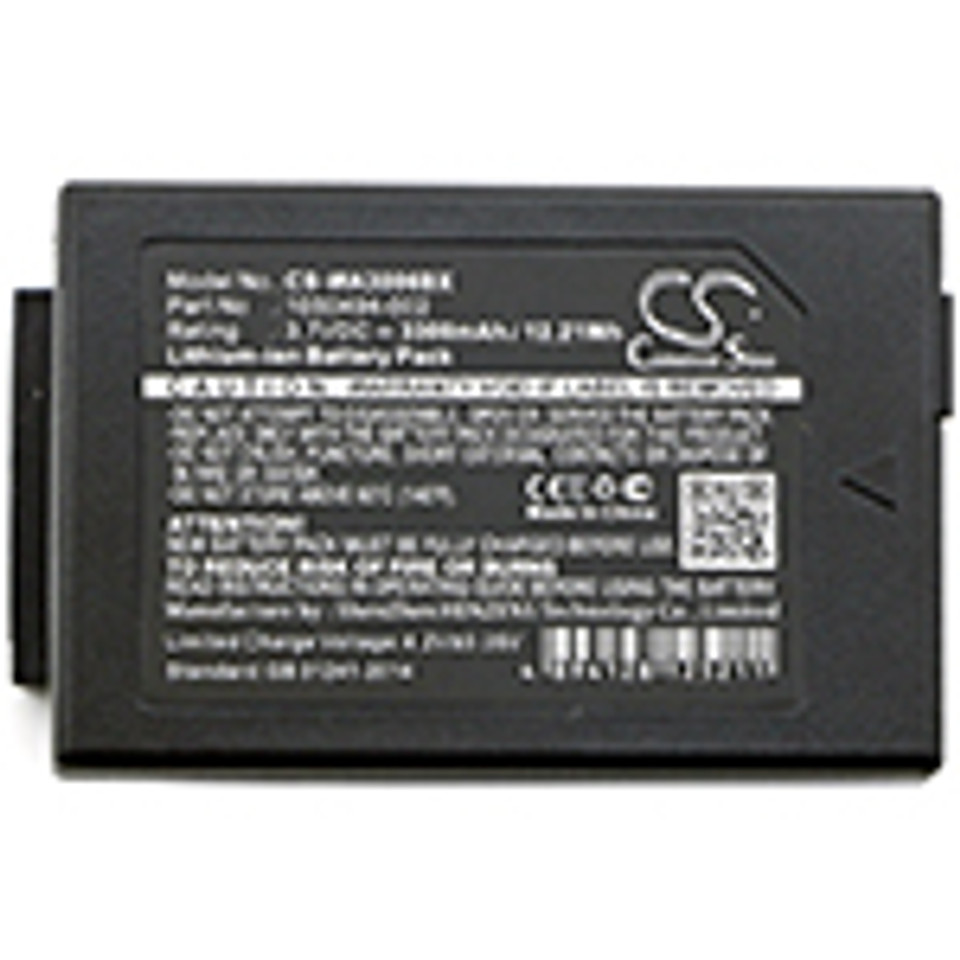 TEKLOGIX  WorkAbout Pro G2