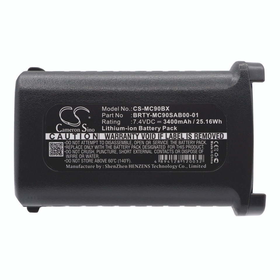 Symbol  MC9050
