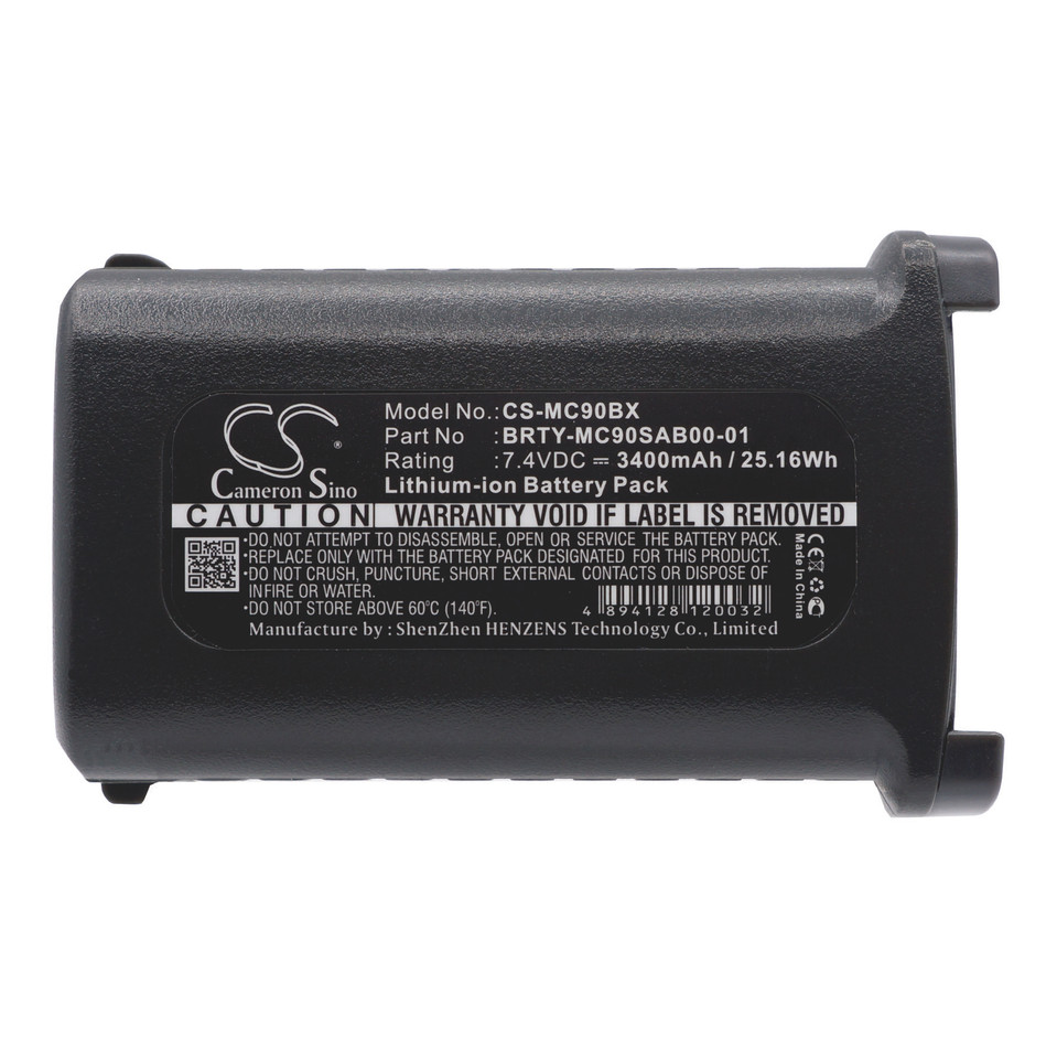 Symbol  MC9090-K