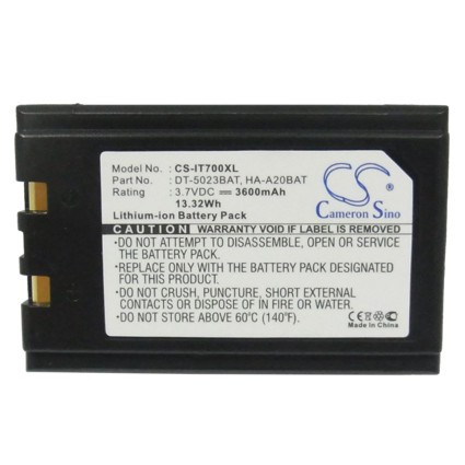Casio  DT-X5M10E