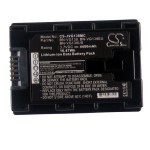 JVC  GZ-MG680