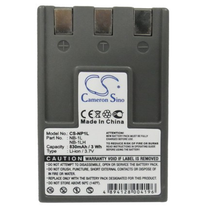 Canon  Digital IXUS 430