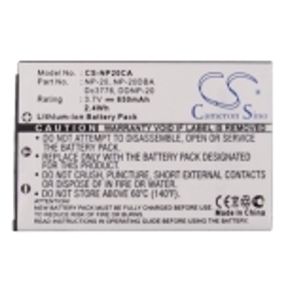 Casio  Exilim Zoom EX-Z77SR