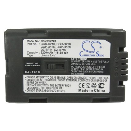 Panasonic  NV-DS11ENC