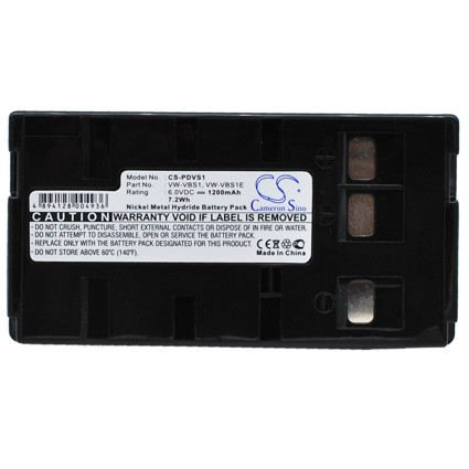 Panasonic  NV-MS70