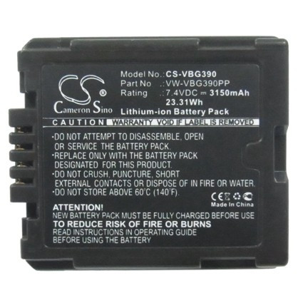 Panasonic  HDC-HS300