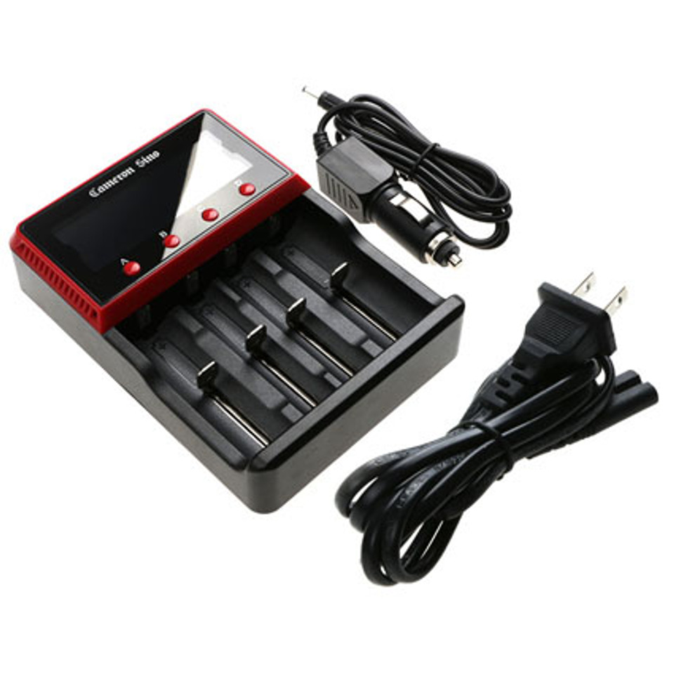 Battery Charger 17650