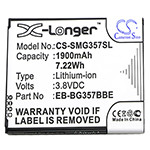 Samsung Galaxy Ace Style LTE