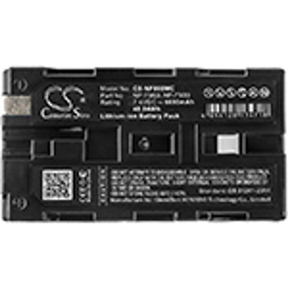 Sony DSR-V10 (Video Walkman)