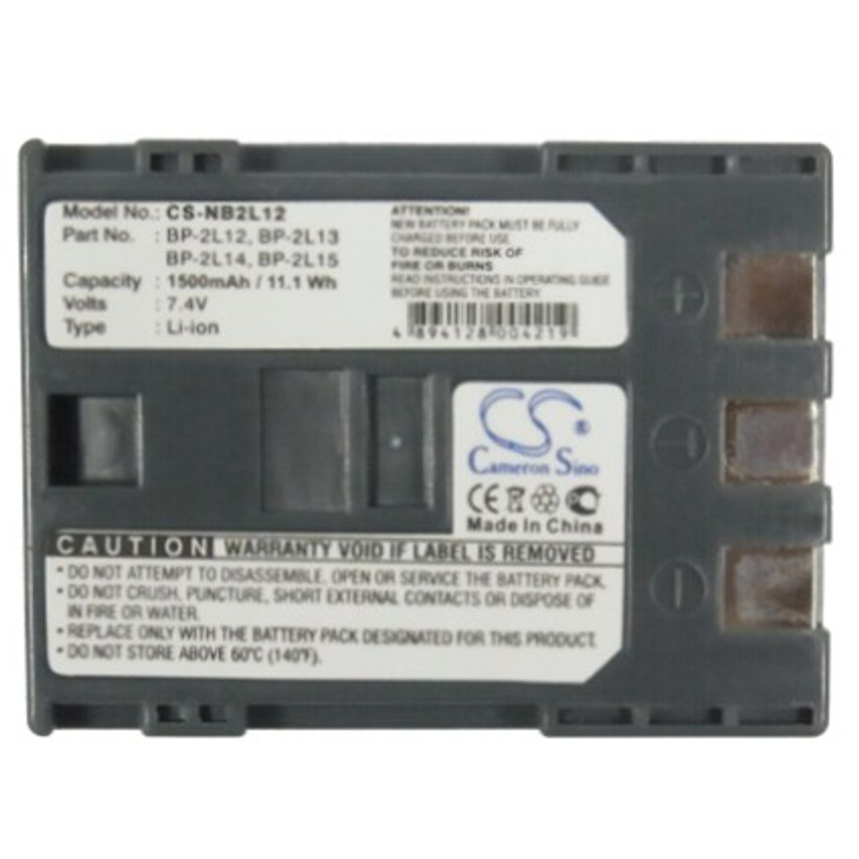 Canon FVM30