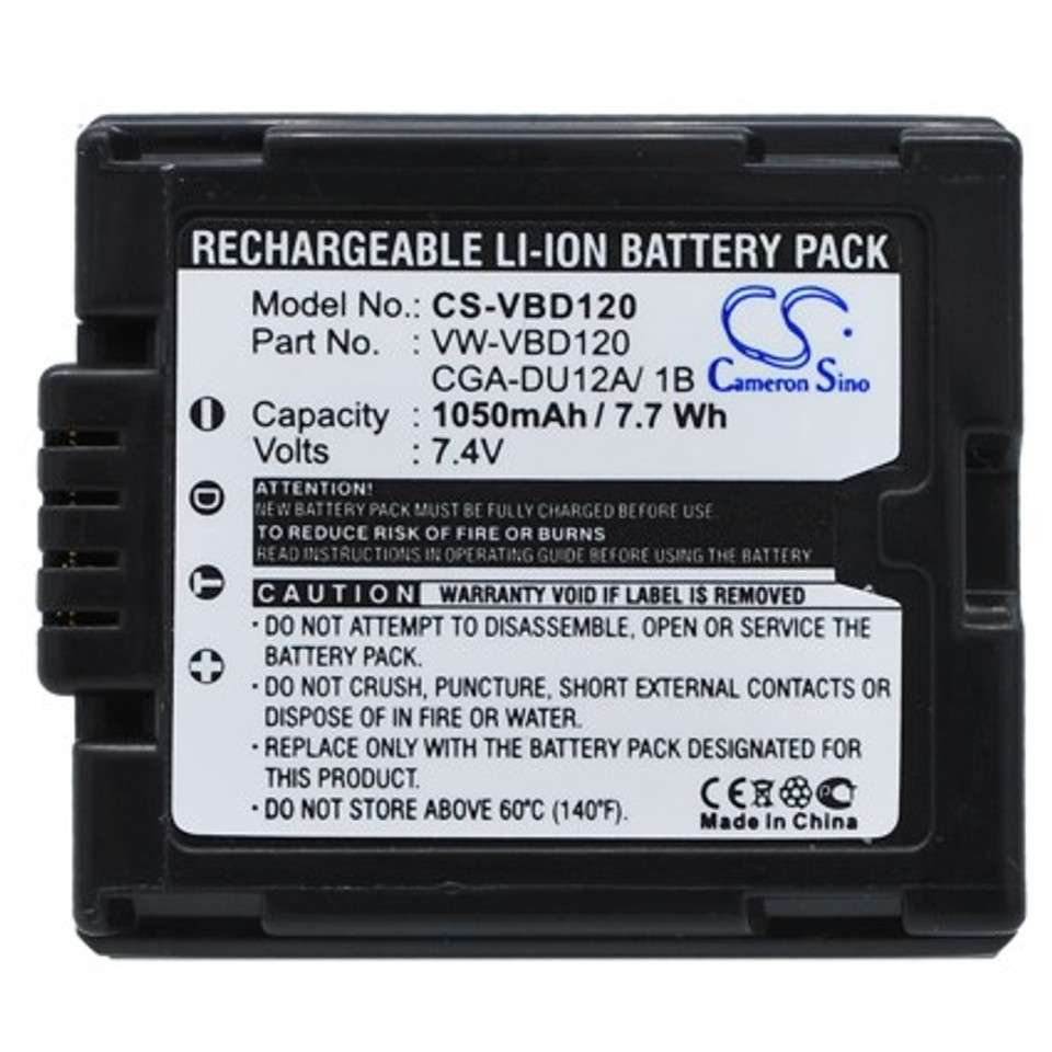 Panasonic NV-GS50V