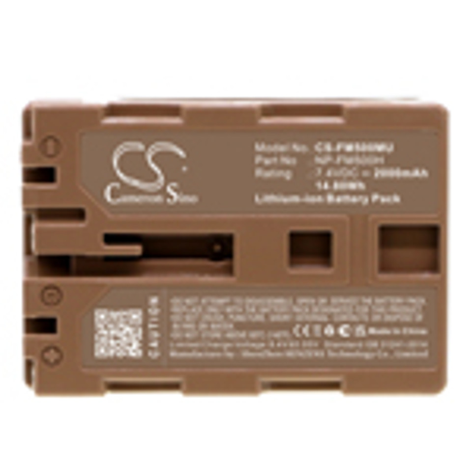 Sony alpha DSLR-A500L