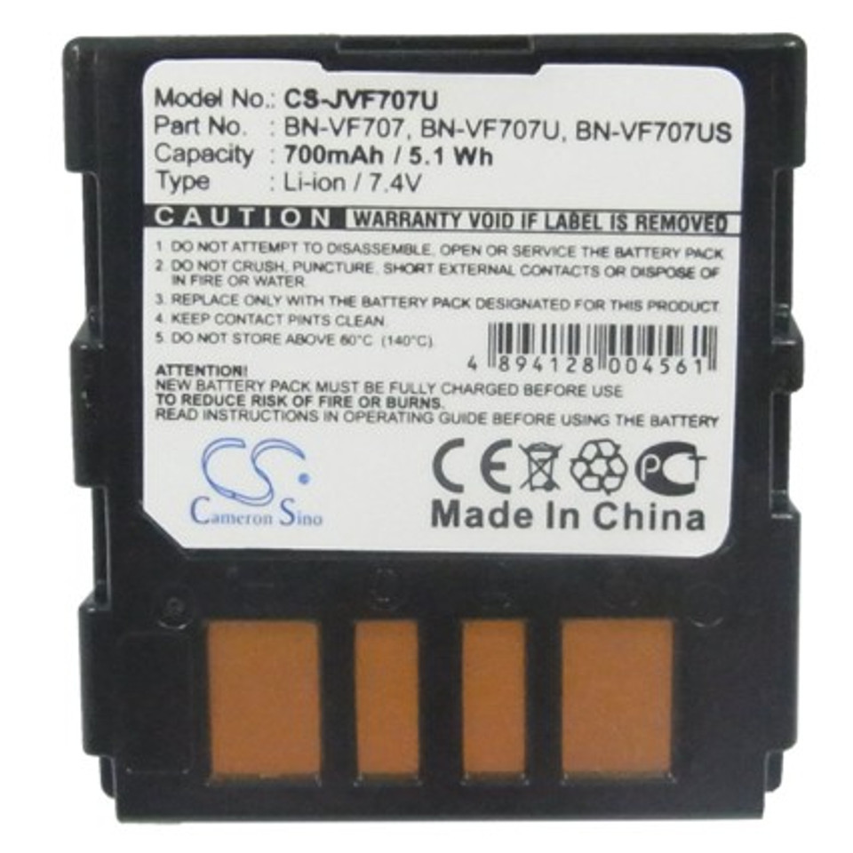 JVC GR-D271US