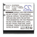 Casio Exilim EX-FC100BK