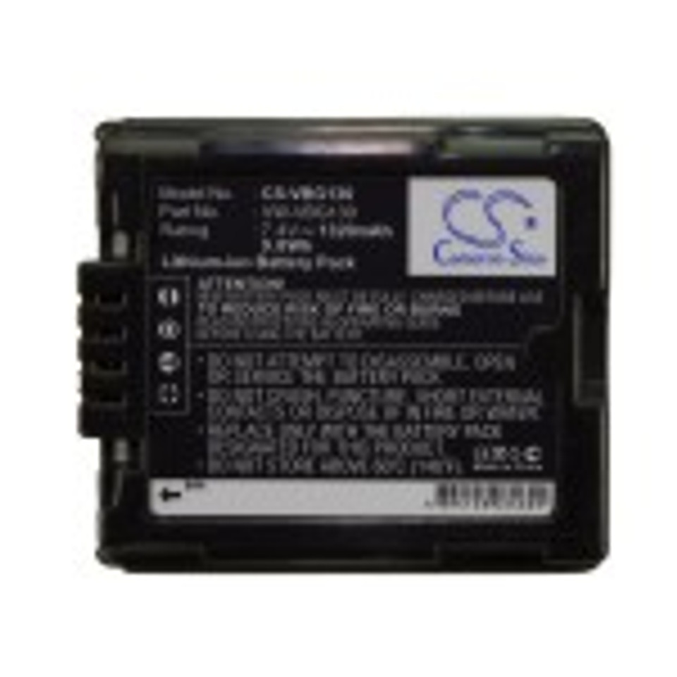Panasonic HDC-SX5EB-S