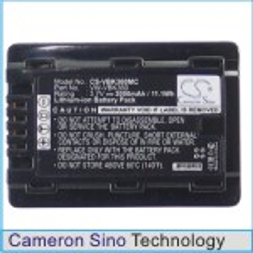 Panasonic HDC-HS60K Panasonic HDC-HS60K