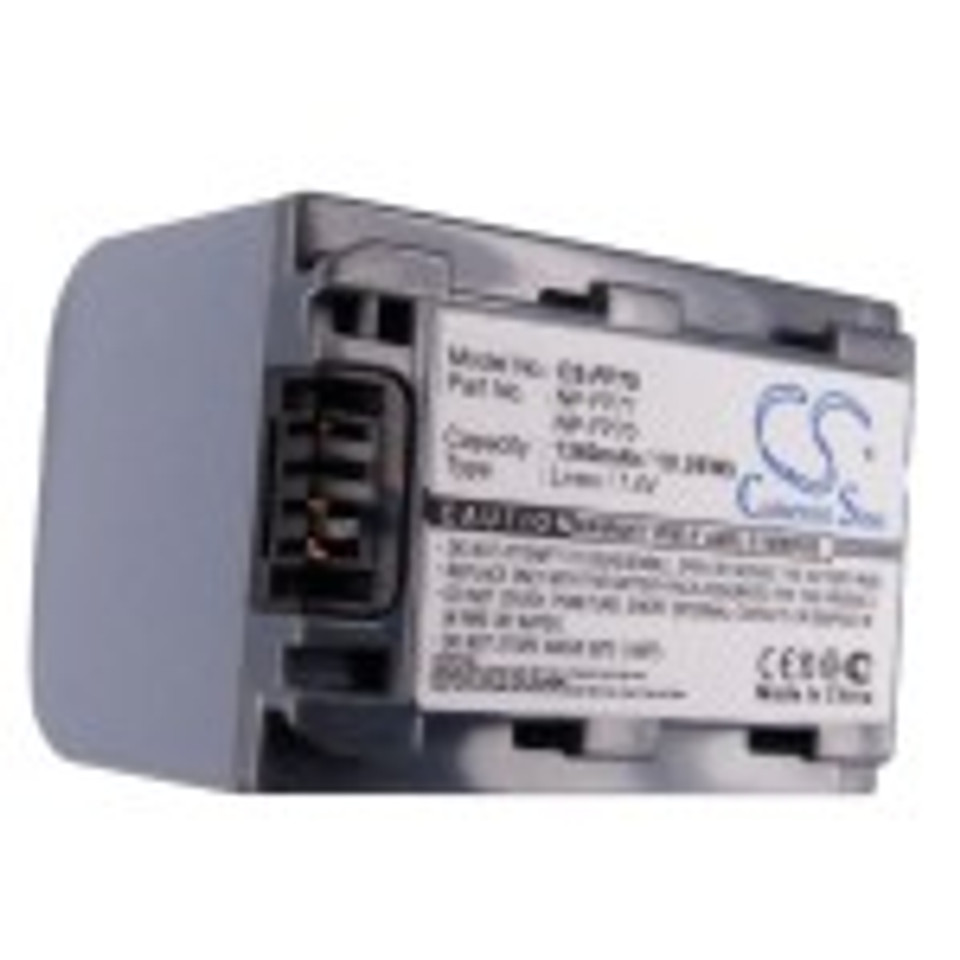 Sony DCR-HC26