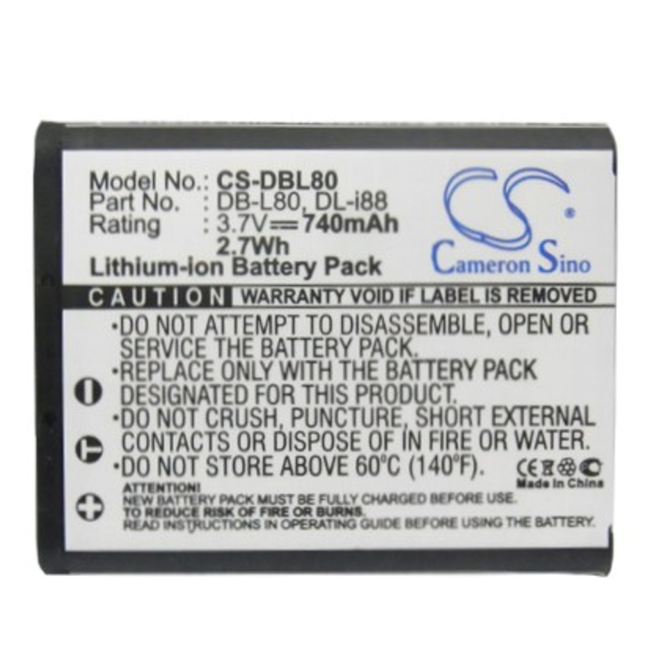Sanyo Xacti VPC-CA100EXYL