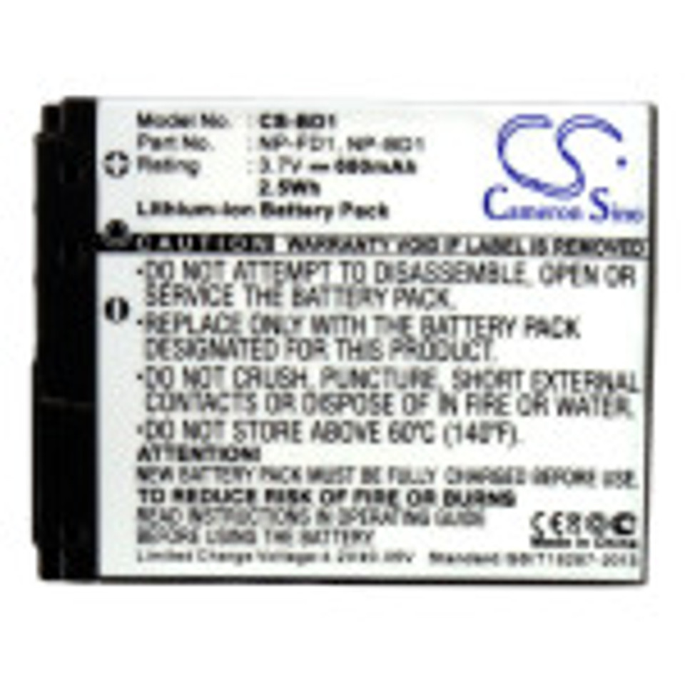 Sony Cyber-shot DSC-T700/N