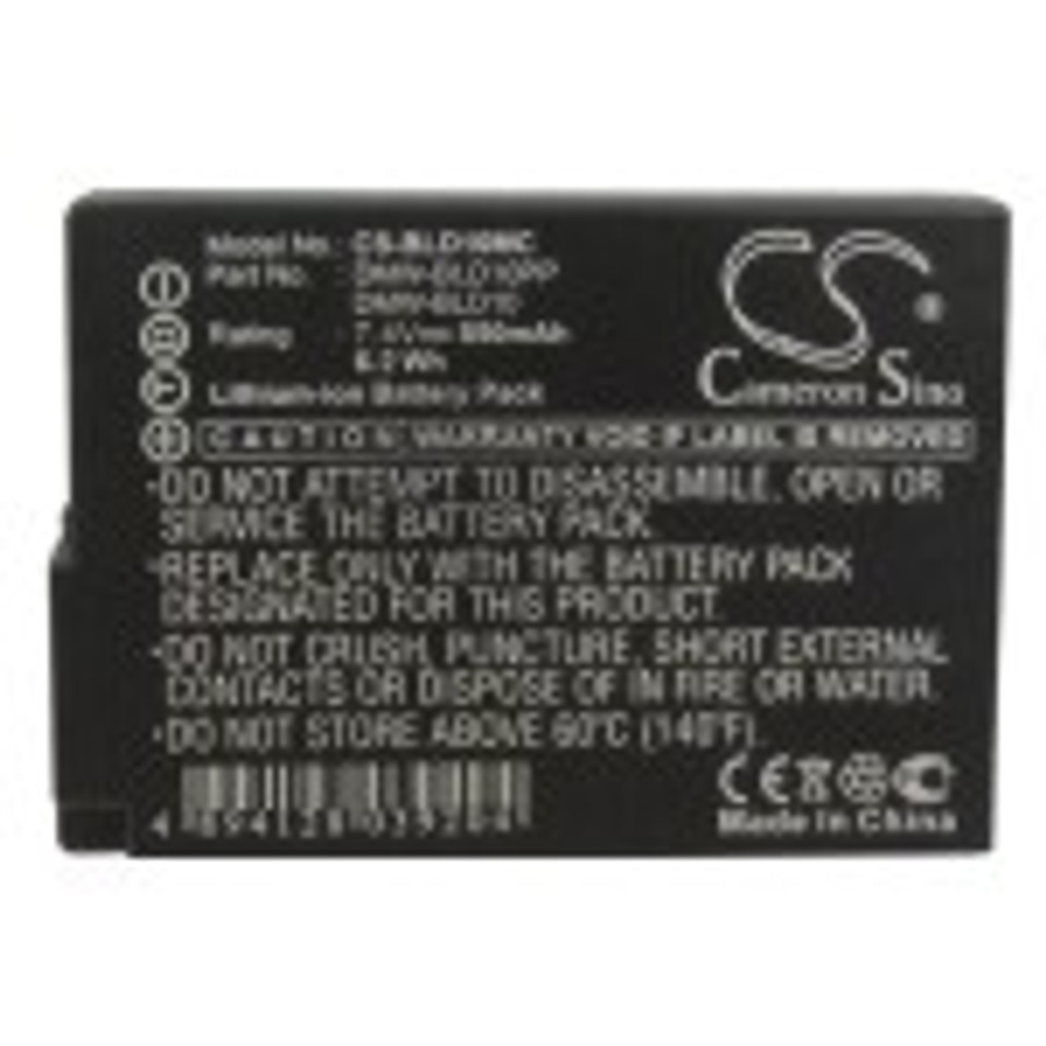 Panasonic Lumix DMC-G3KBODY