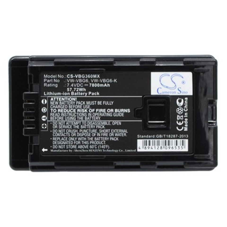 Panasonic HDC-SD9EG-K