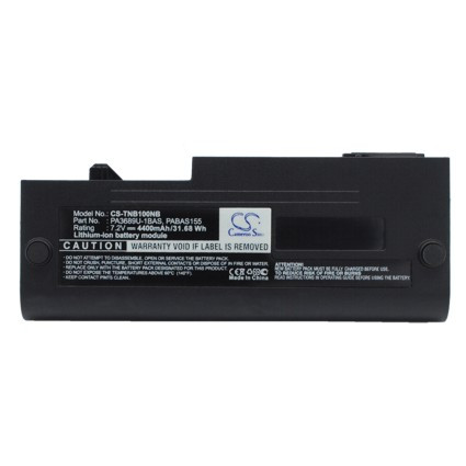 Toshiba Netbook NB100-11G