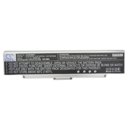 Sony VAIO VGN-CR490EBN