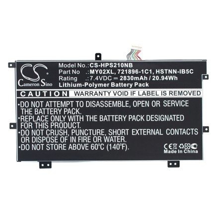 HP Pavilion X2 11-h000eo