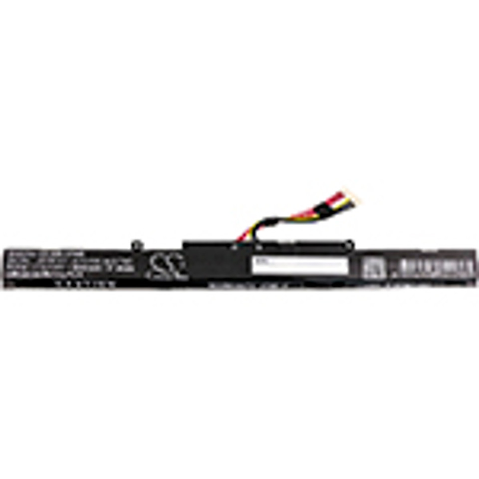 Asus ROG Strix GL553VE