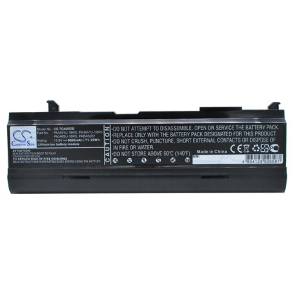 Toshiba Satellite A135-S4487