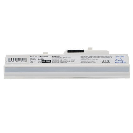MSI Wind U100-039LA
