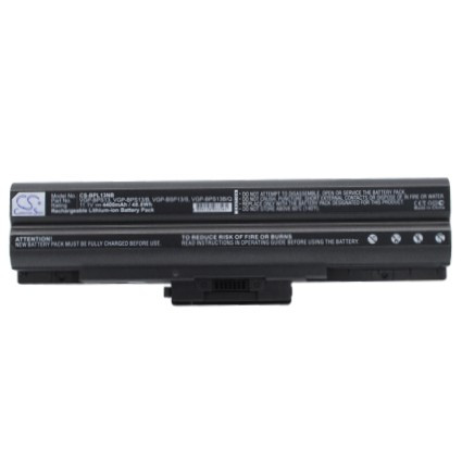 Sony VAIO VGN-SR190EBQ