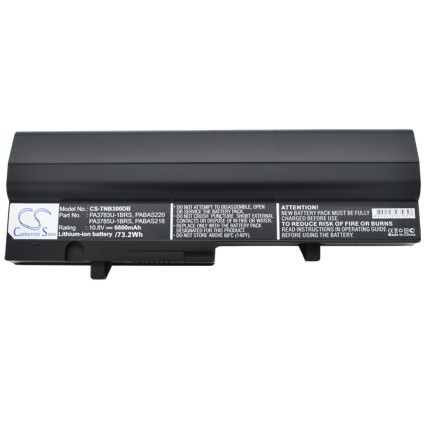 Toshiba Satellite NB305-N410BL