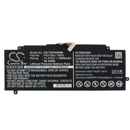 Toshiba Satellite Radius 15