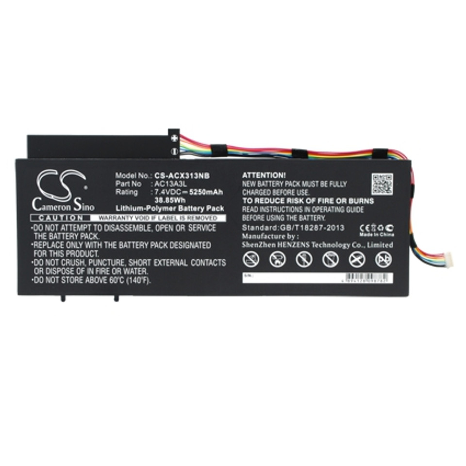 Acer TravelMate X313