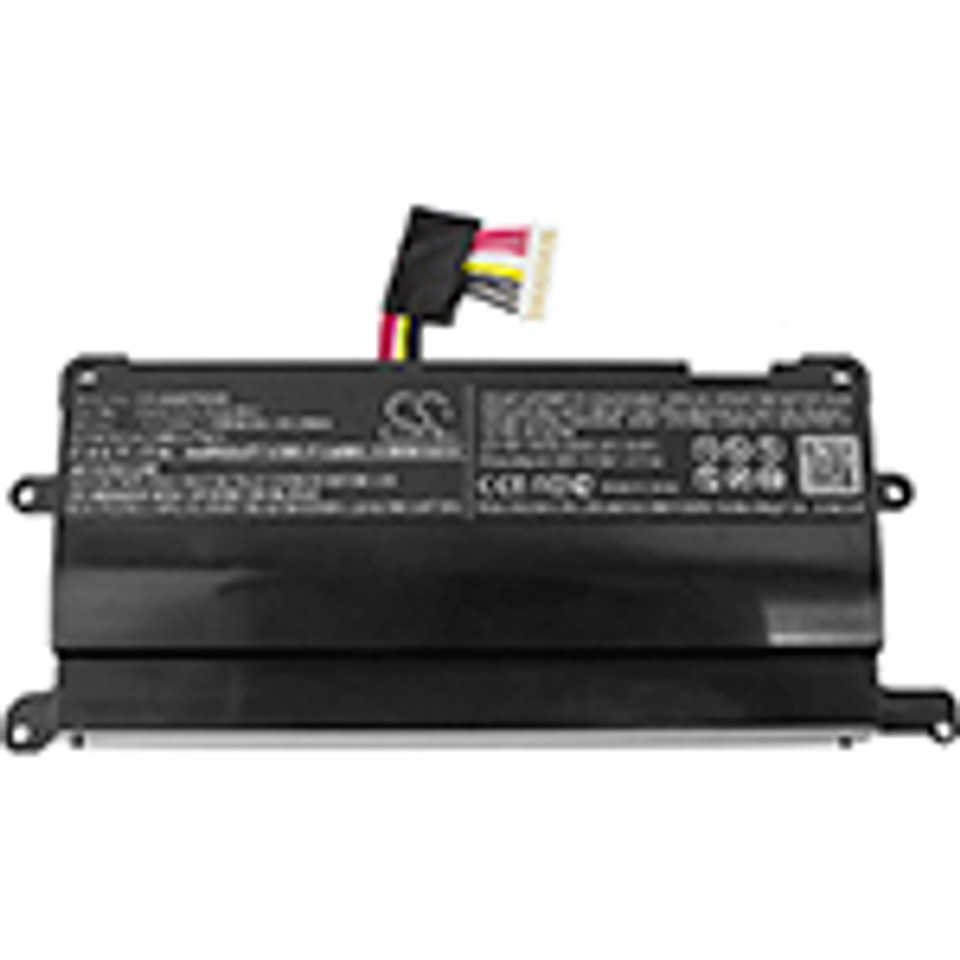 Asus ROG GFX72VT6700