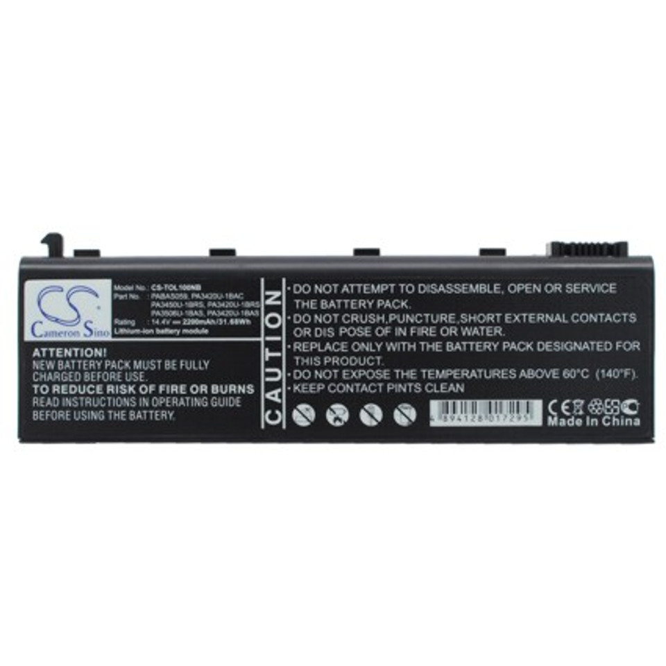 Toshiba Satellite L10-130