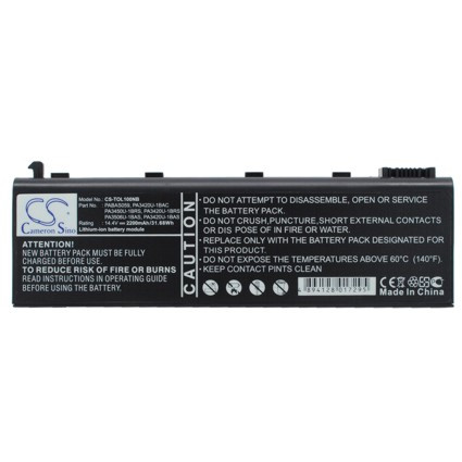 Toshiba Satellite L10-209