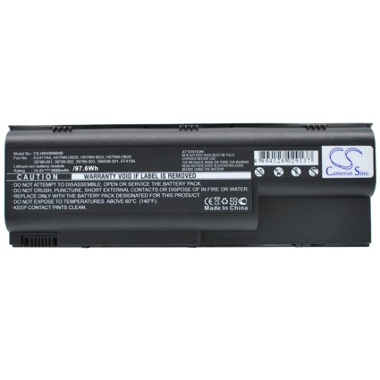 HP Pavilion dv8263ea