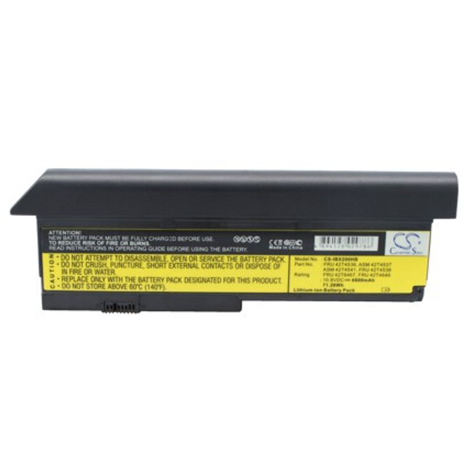 IBM ThinkPad X200 7454