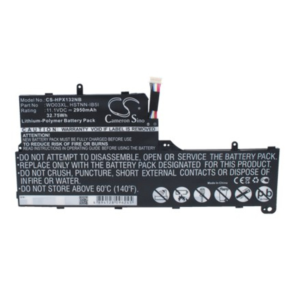HP Split 13-M110CA