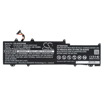 Asus Zenbook UX32LN-0141A4210U