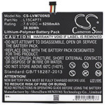 Lenovo MIIX700-12ISKBK6Y304G12