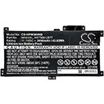 HP Pavilion X360 15-BR001NE