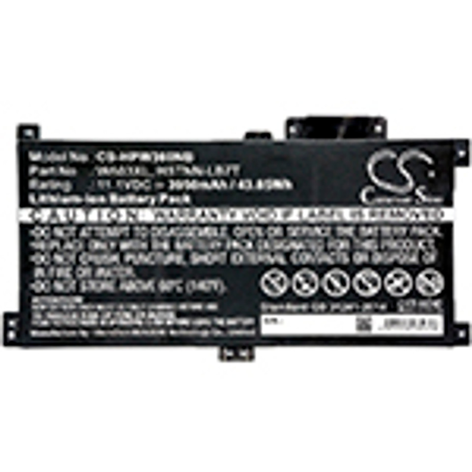 HP Pavilion X360 15BR011UR