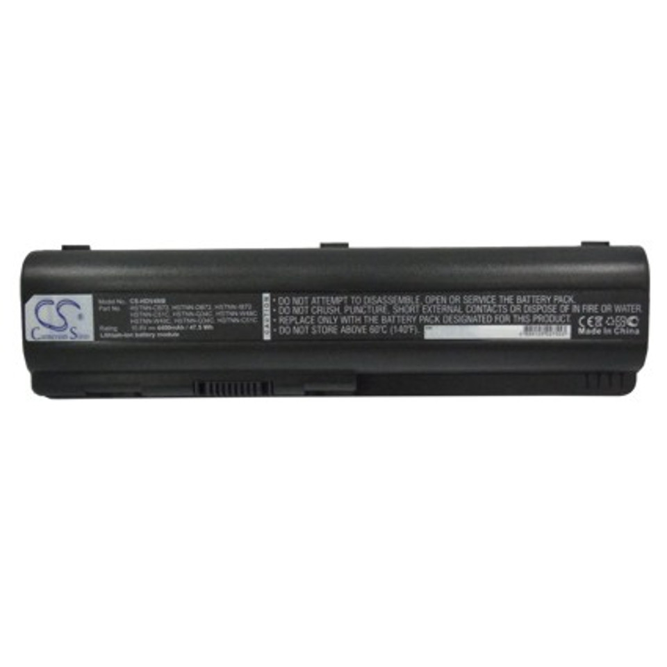 HP Pavilion dv6-1105tu